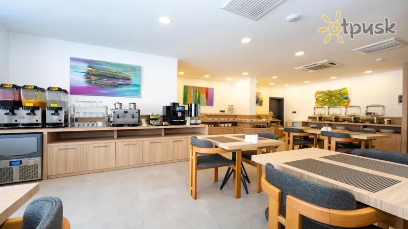 Фото отеля Skykhan Hotel 3* Фетхие Турция бары и рестораны