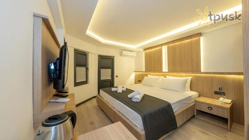 Фото отеля Skykhan Hotel 3* Фетхие Турция номера