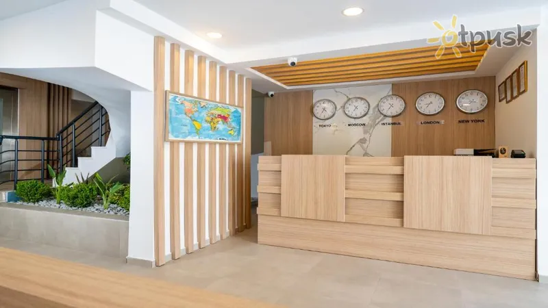 Фото отеля Skykhan Hotel 3* Фетхие Турция лобби и интерьер