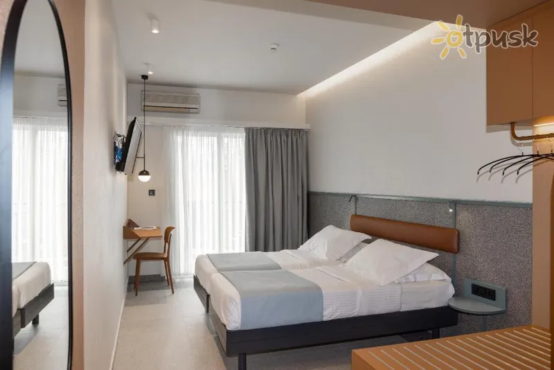 Фото отеля Evripides Hotel 2* Афины Греция номера