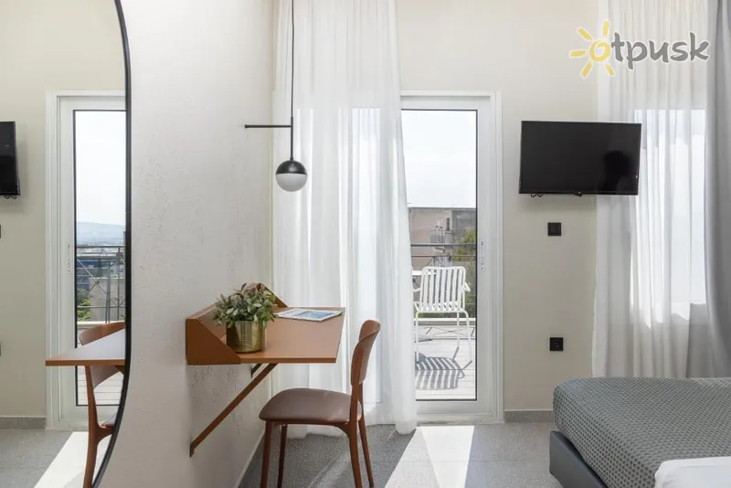 Фото отеля Evripides Hotel 2* Афины Греция номера