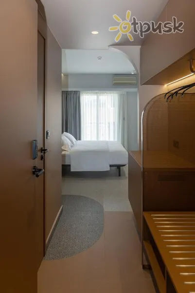 Фото отеля Evripides Hotel 2* Афины Греция номера