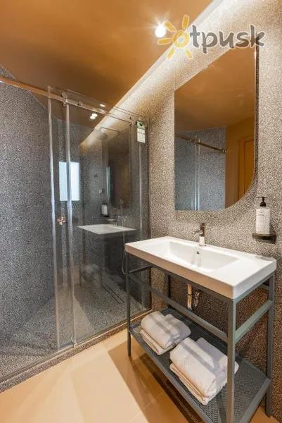 Фото отеля Evripides Hotel 2* Афины Греция номера