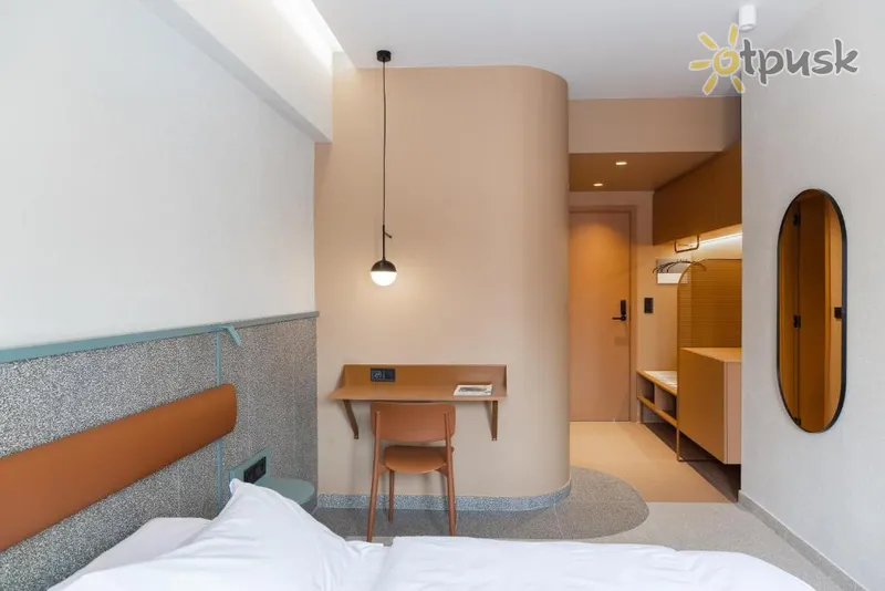 Фото отеля Evripides Hotel 2* Афины Греция номера