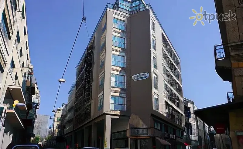 Фото отеля Evripides Hotel 2* Афины Греция экстерьер и бассейны