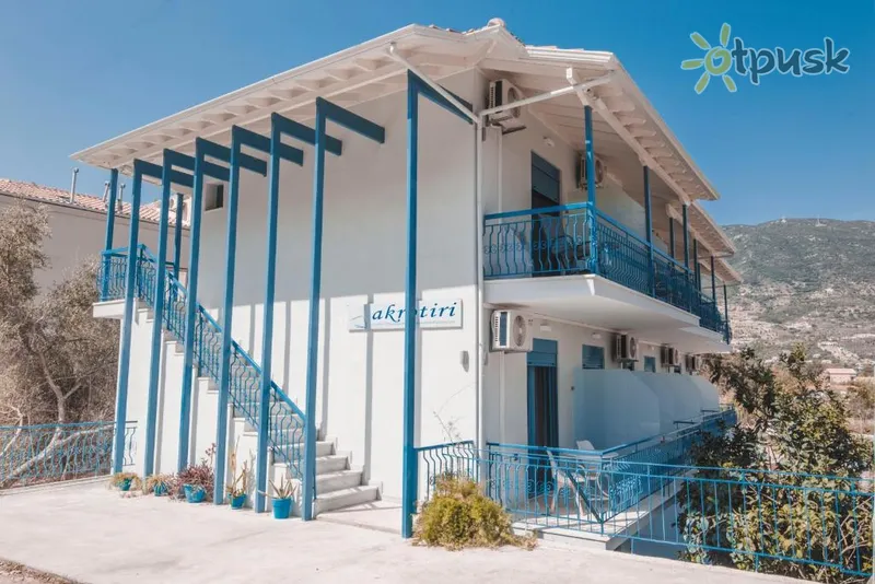 Фото отеля Akrotiri Lefkada 3* о. Лефкас Греция экстерьер и бассейны