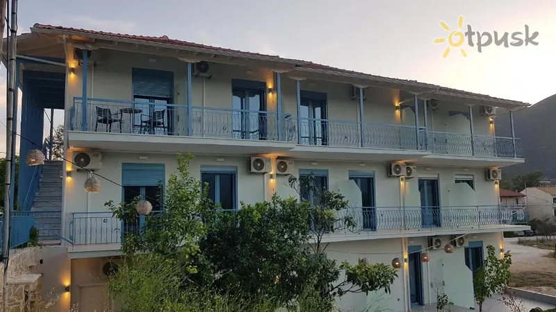 Фото отеля Akrotiri Lefkada 3* о. Лефкас Греция экстерьер и бассейны