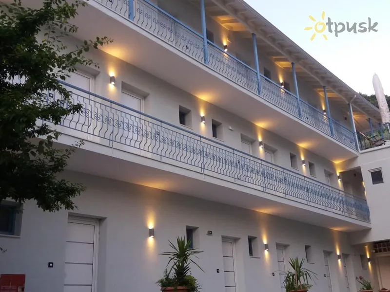 Фото отеля Akrotiri Lefkada 3* о. Лефкас Греция экстерьер и бассейны