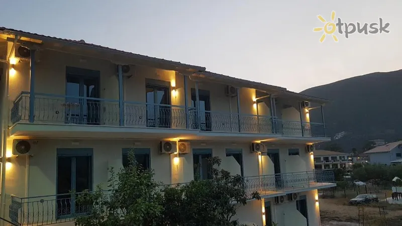 Фото отеля Akrotiri Lefkada 3* о. Лефкас Греция экстерьер и бассейны