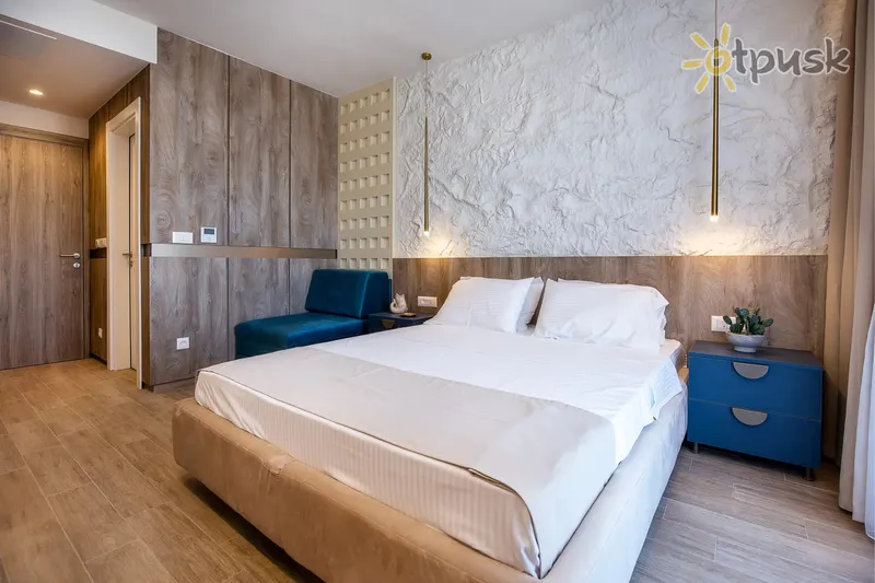 Фото отеля The Mini Resort Thassos 4* о. Тасос Греция номера