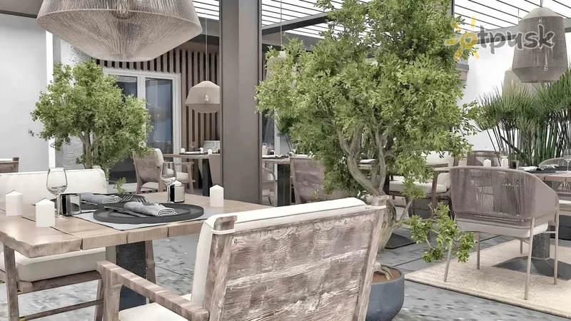 Фото отеля The Mini Resort Thassos 4* о. Тасос Греция бары и рестораны