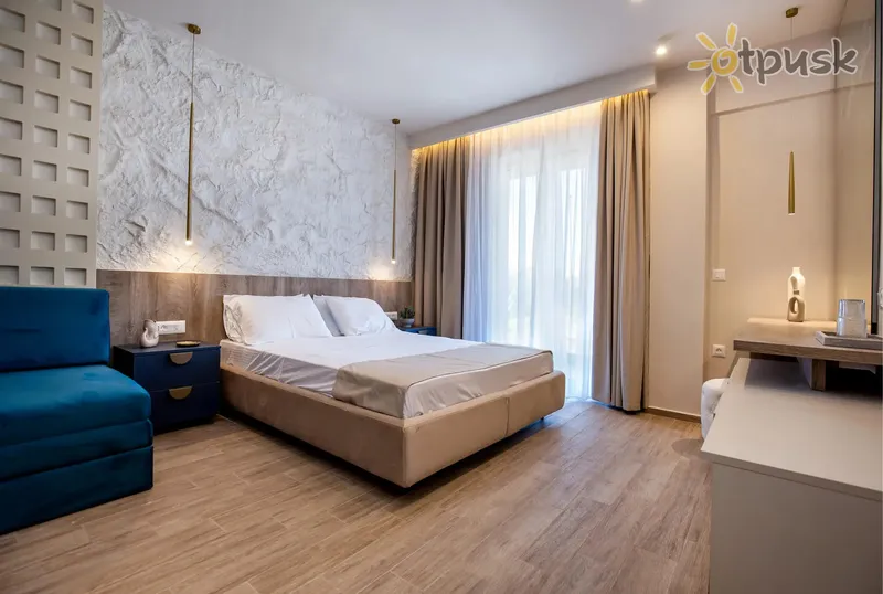 Фото отеля The Mini Resort Thassos 4* о. Тасос Греция номера