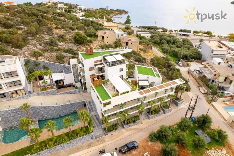 Фото отеля Lazar Lux Suites Ammoudara 4* о. Крит – Агиос Николаос Греция экстерьер и бассейны