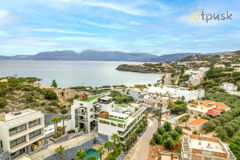 Фото отеля Lazar Lux Suites Ammoudara 4* о. Крит – Агиос Николаос Греция экстерьер и бассейны