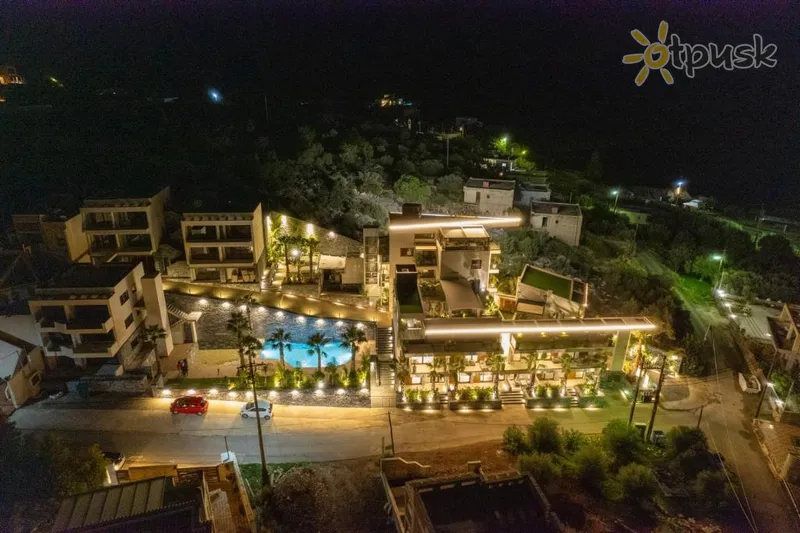 Фото отеля Lazar Lux Suites Ammoudara 4* о. Крит – Агиос Николаос Греция экстерьер и бассейны