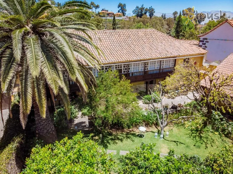 Фото отеля Rural Las Calas Hotel 2* о. Гран Канария (Канары) Испания экстерьер и бассейны