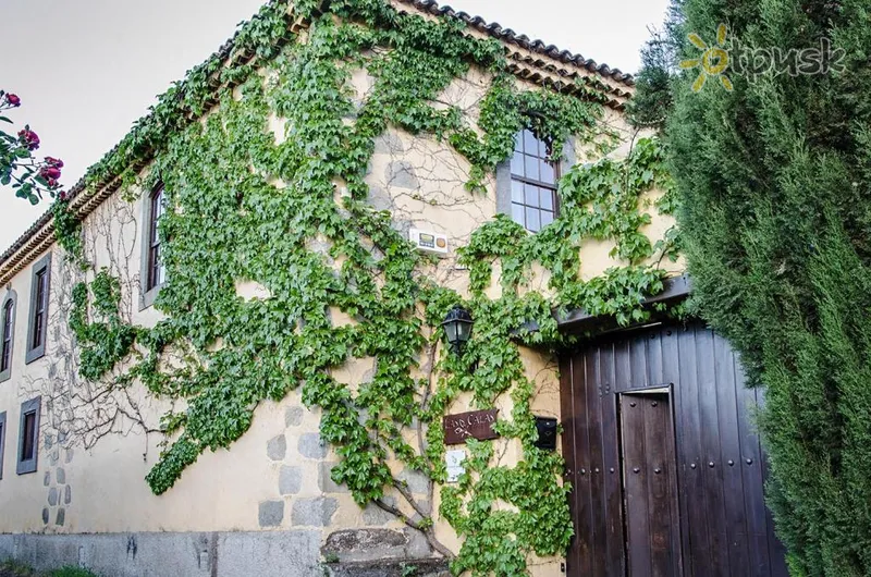 Фото отеля Rural Las Calas Hotel 2* о. Гран Канария (Канары) Испания экстерьер и бассейны