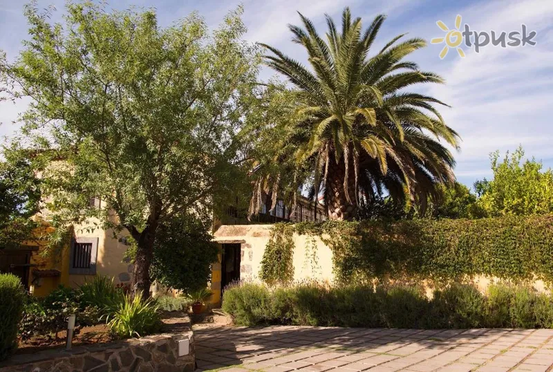 Фото отеля Rural Las Calas Hotel 2* о. Гран Канария (Канары) Испания экстерьер и бассейны