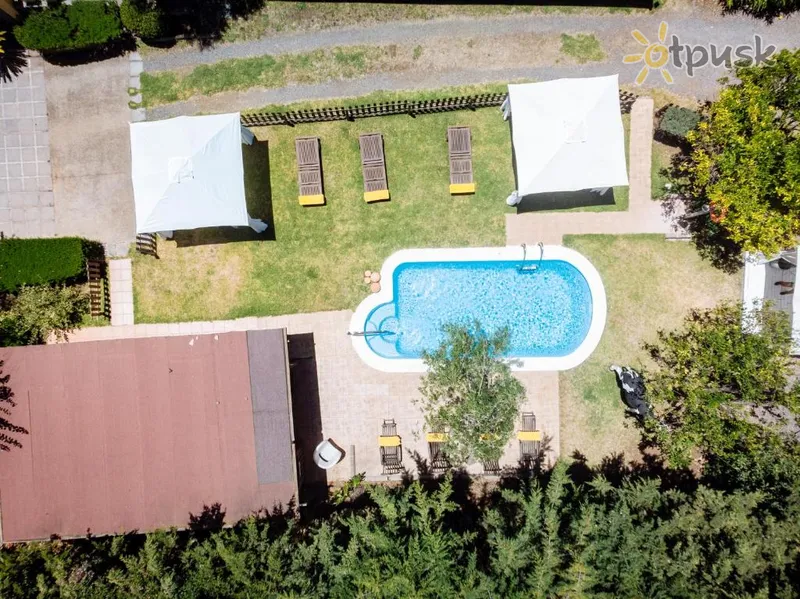 Фото отеля Rural Las Calas Hotel 2* о. Гран Канария (Канары) Испания экстерьер и бассейны