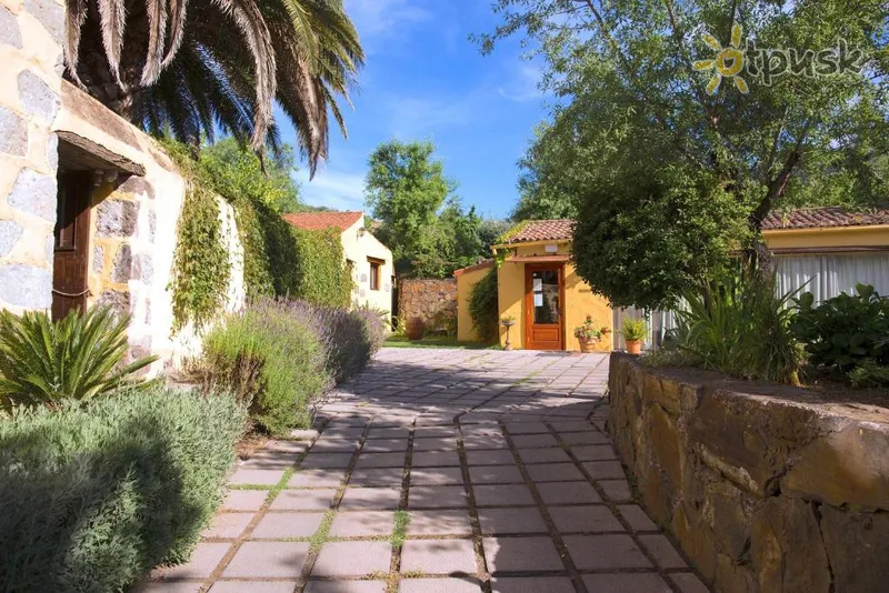 Фото отеля Rural Las Calas Hotel 2* о. Гран Канария (Канары) Испания экстерьер и бассейны
