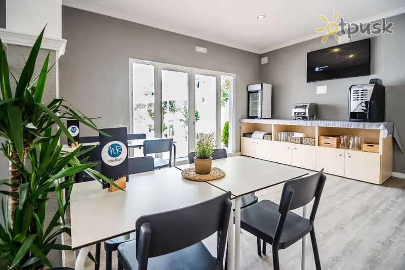 Фото отеля Nelva Resort Aparthotel 3* о. Менорка Испания экстерьер и бассейны