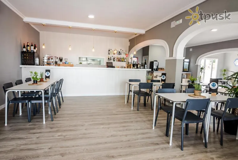 Фото отеля Nelva Resort Aparthotel 3* о. Менорка Испания бары и рестораны