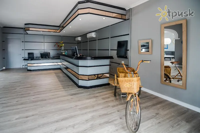 Фото отеля Nelva Resort Aparthotel 3* о. Менорка Испания лобби и интерьер