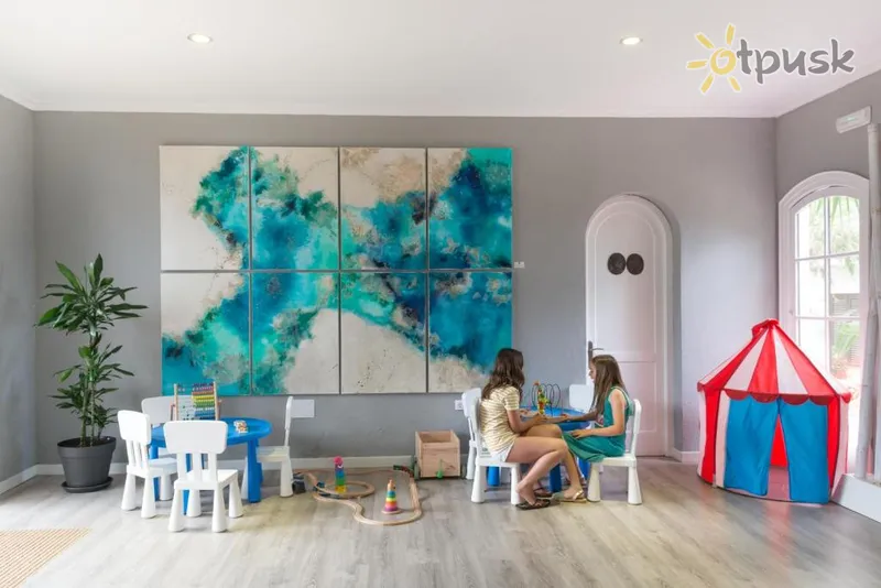 Фото отеля Nelva Resort Aparthotel 3* о. Менорка Испания для детей