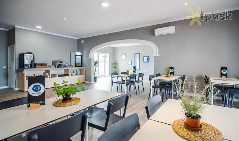Фото отеля Nelva Resort Aparthotel 3* о. Менорка Испания бары и рестораны