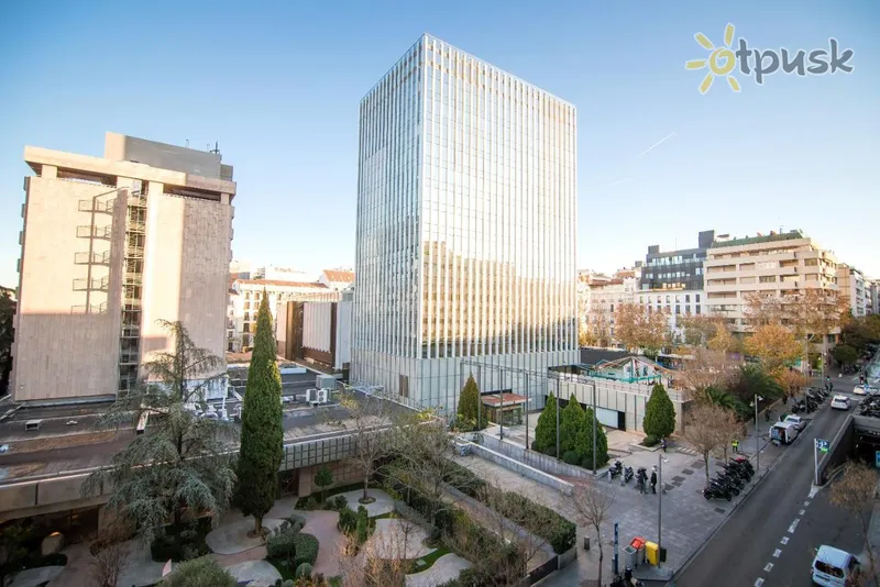 Фото отеля Petit Palace President Castellana 4* Мадрид Испания экстерьер и бассейны