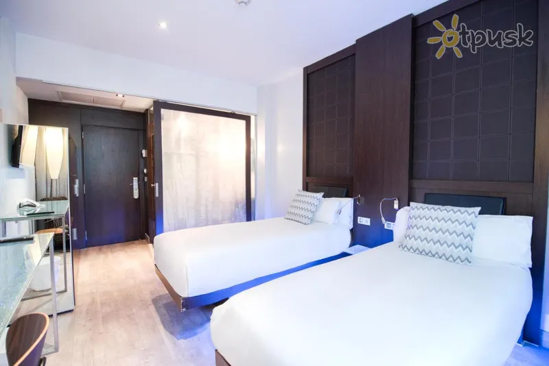 Фото отеля Petit Palace President Castellana 4* Мадрид Испания номера