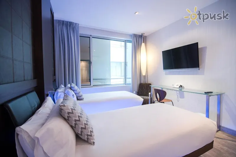 Фото отеля Petit Palace President Castellana 4* Мадрид Испания номера