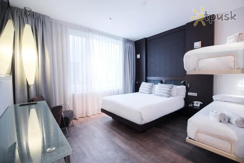 Фото отеля Petit Palace President Castellana 4* Мадрид Испания номера