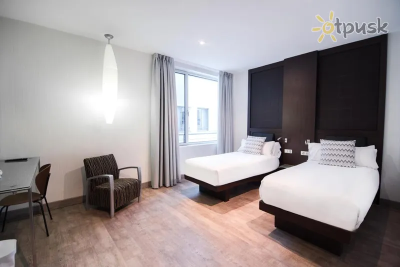 Фото отеля Petit Palace President Castellana 4* Мадрид Испания номера