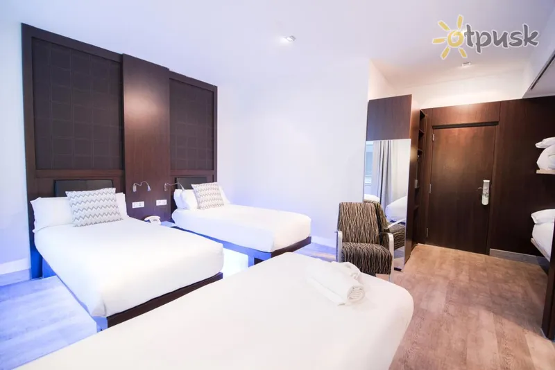 Фото отеля Petit Palace President Castellana 4* Мадрид Испания номера