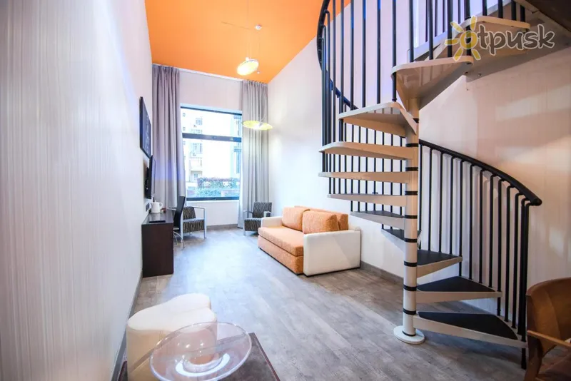 Фото отеля Petit Palace President Castellana 4* Мадрид Испания номера