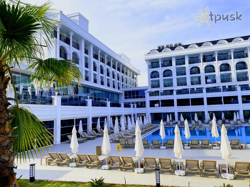 Фото отеля Sunthalia Hotels & Resorts 5* Сиде Турция экстерьер и бассейны