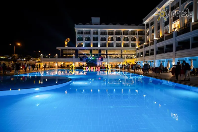 Фото отеля Sunthalia Hotels & Resorts 5* Сиде Турция экстерьер и бассейны