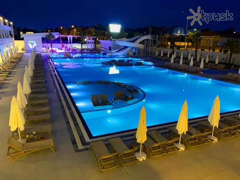 Фото отеля Sunthalia Hotels & Resorts 5* Сиде Турция экстерьер и бассейны