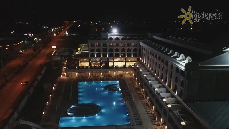 Фото отеля Sunthalia Hotels & Resorts 5* Сиде Турция экстерьер и бассейны