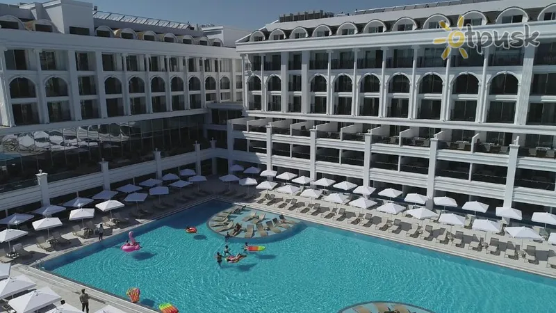 Фото отеля Sunthalia Hotels & Resorts 5* Сиде Турция экстерьер и бассейны