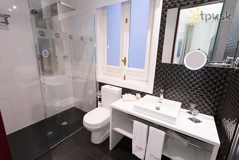 Фото отеля Petit Palace Lealtad Plaza 4* Мадрид Испания номера
