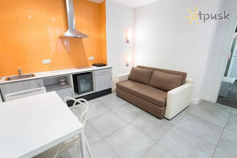 Фото отеля Petit Palace Lealtad Plaza 4* Мадрид Испания номера