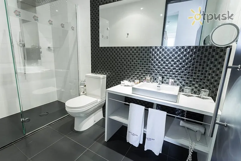 Фото отеля Petit Palace Lealtad Plaza 4* Мадрид Испания номера