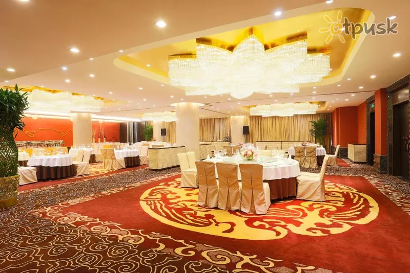 Фото отеля Ritan Hotel 5* Пекин Китай