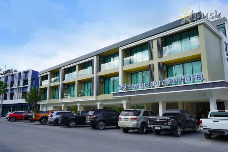 Фото отеля Seaside Naithon Phuket 4* о. Пхукет Таиланд