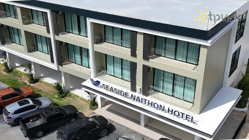Фото отеля Seaside Naithon Phuket 4* о. Пхукет Таиланд