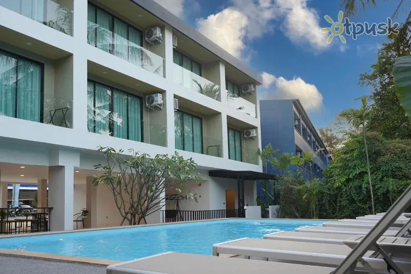 Фото отеля Seaside Naithon Phuket 4* о. Пхукет Таиланд