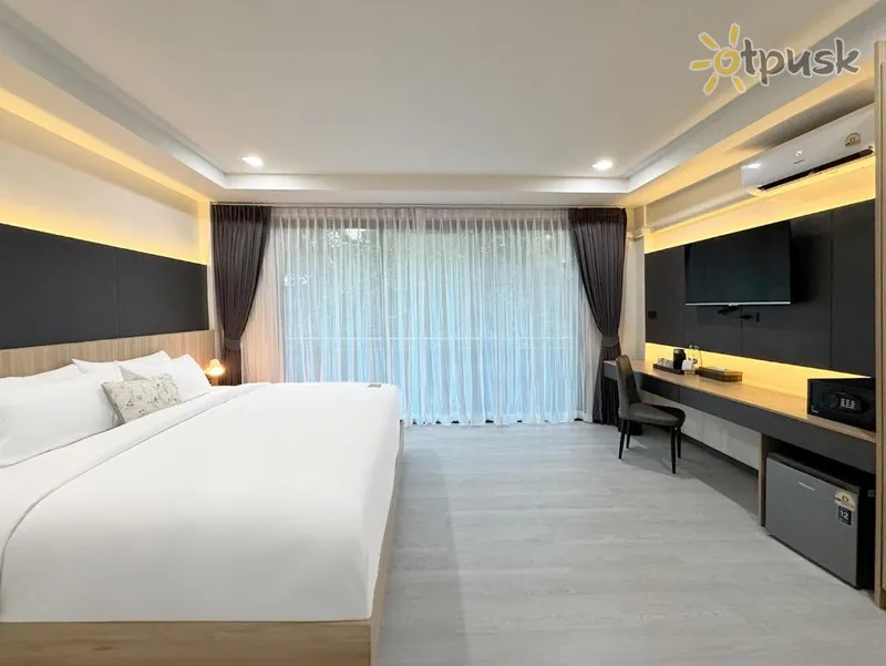Фото отеля Seaside Naithon Phuket 4* о. Пхукет Таиланд