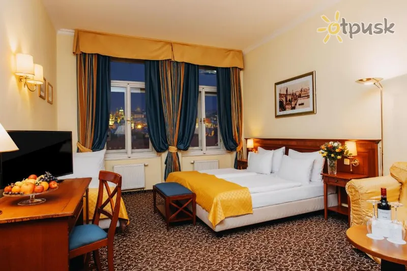 Фото отеля Louis Leger Hotel 4* Прага Чехия номера